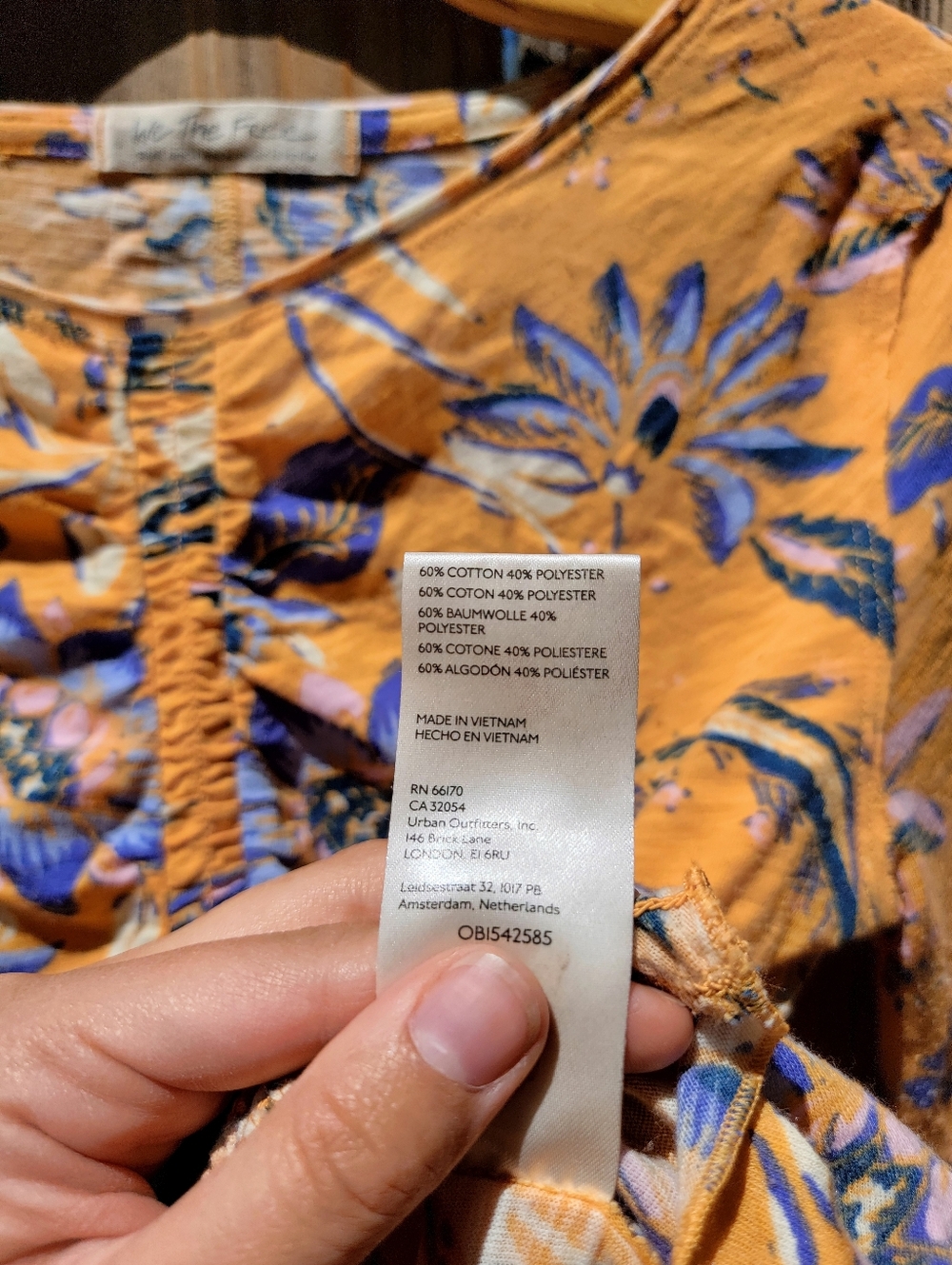 FP Ruched Top - Picture 4 of 8